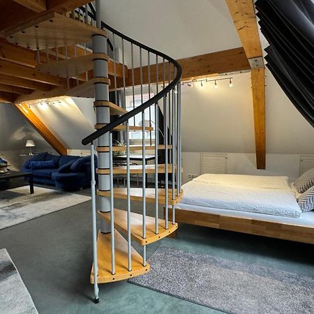 Loftapartment Wuppertal Luaran gambar