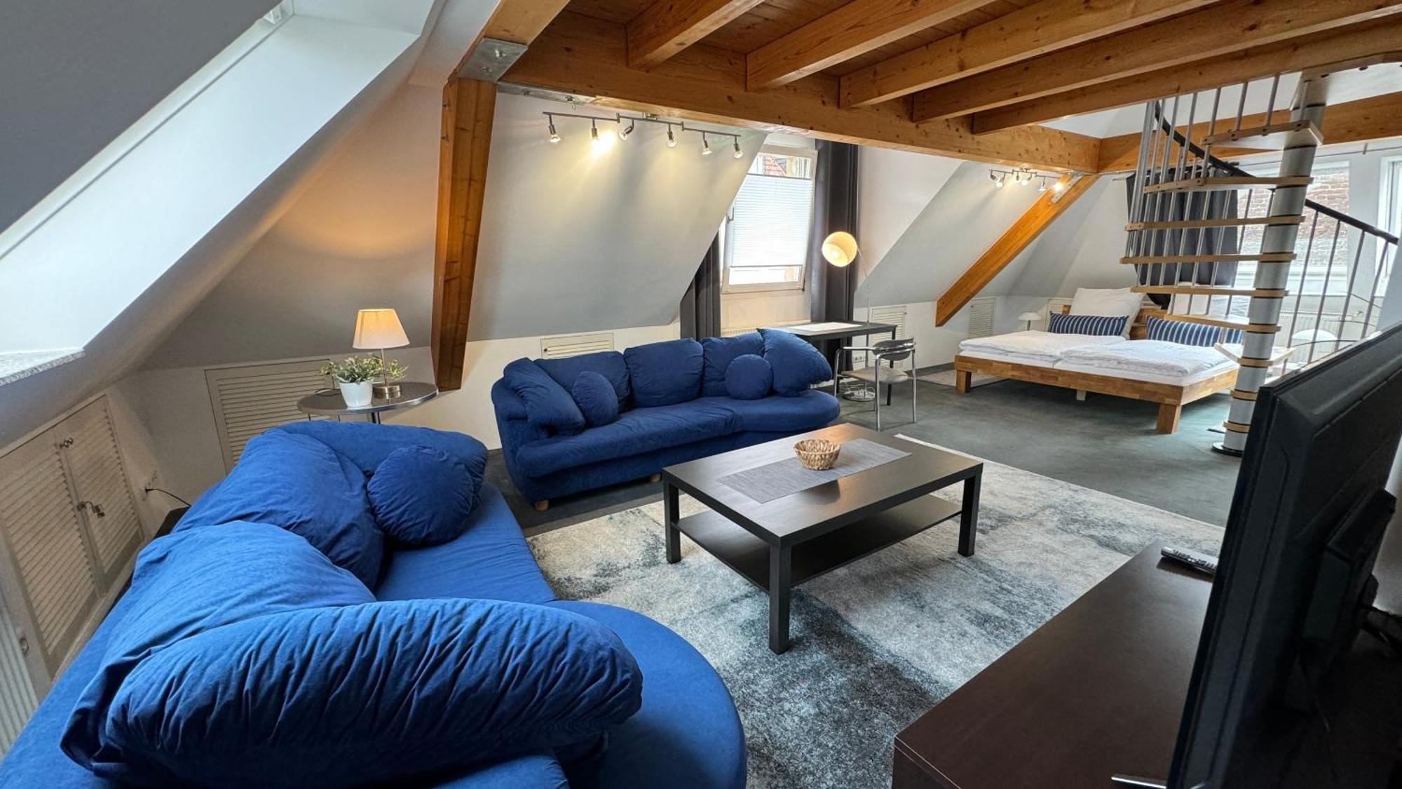 Loftapartment Wuppertal Luaran gambar