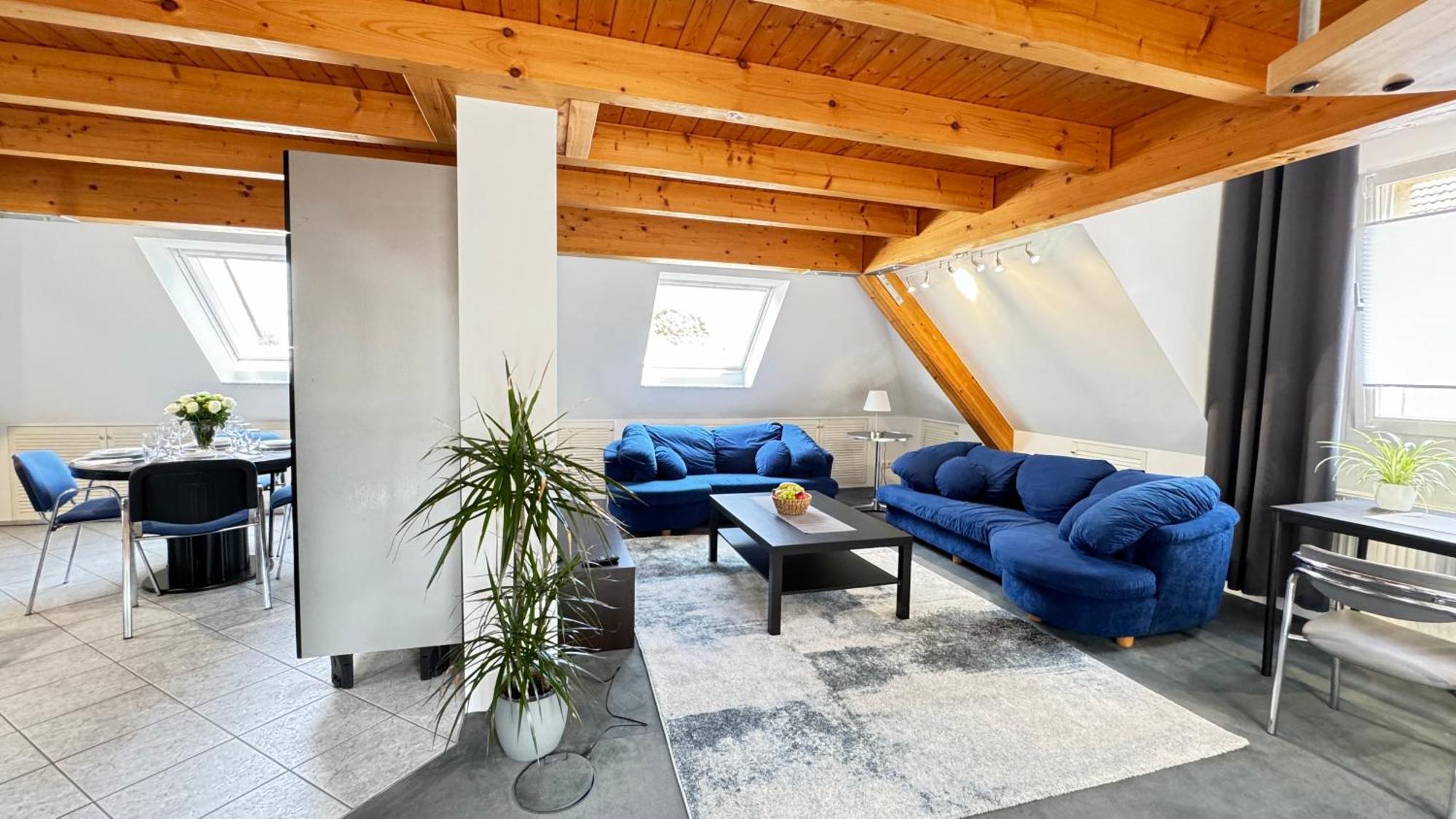 Loftapartment Wuppertal Luaran gambar