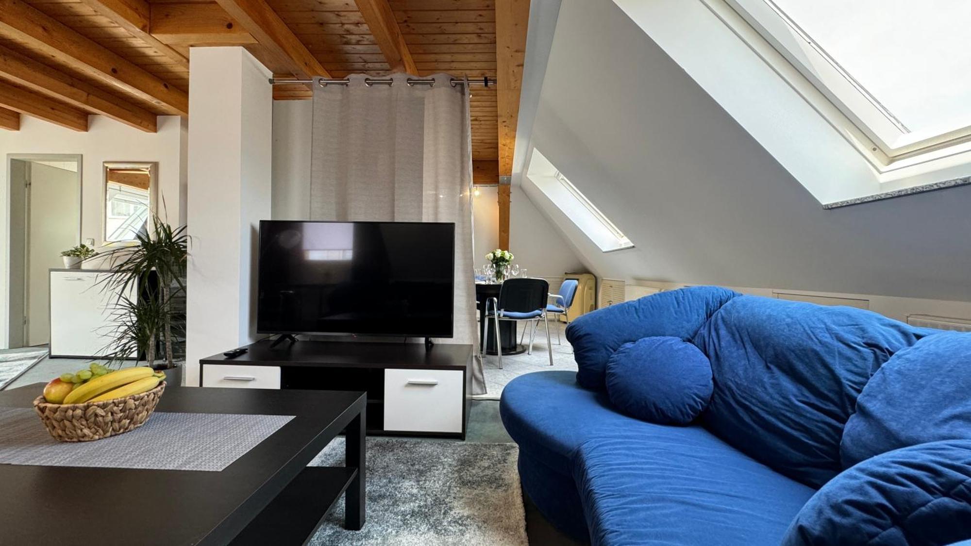 Loftapartment Wuppertal Luaran gambar