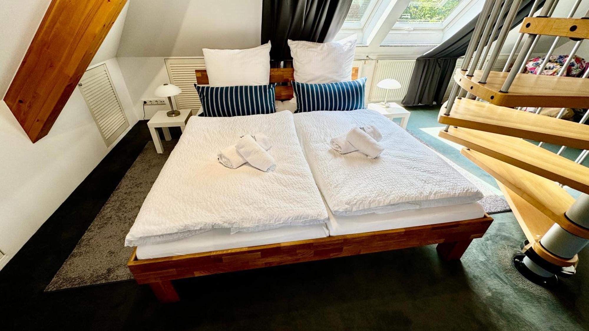 Loftapartment Wuppertal Luaran gambar