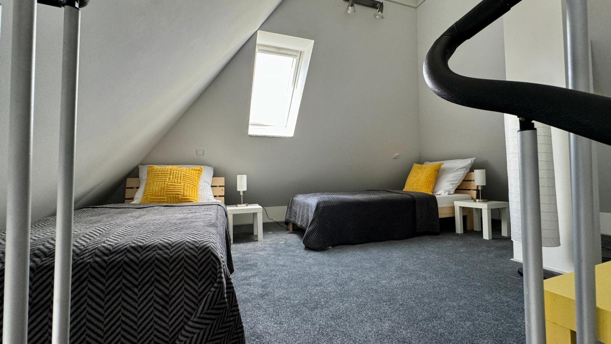 Loftapartment Wuppertal Luaran gambar