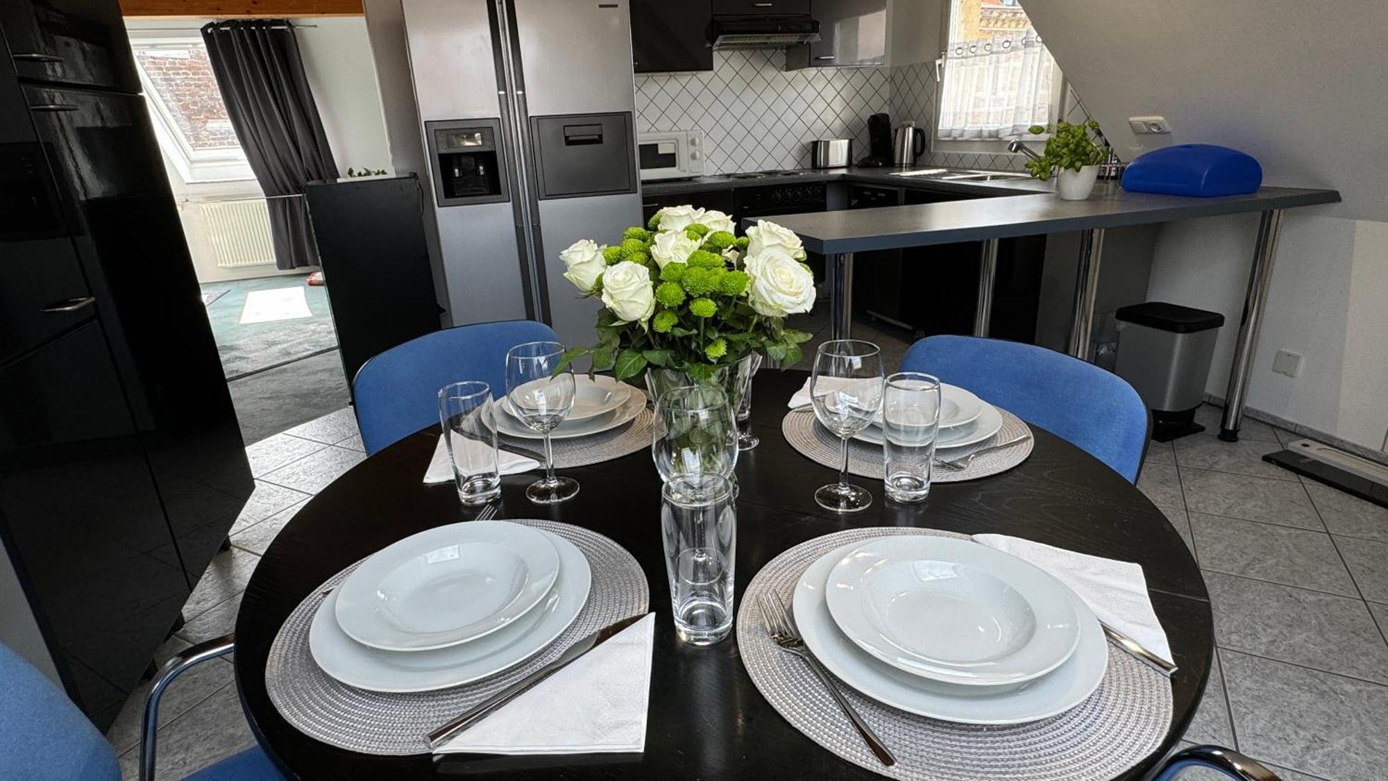 Loftapartment Wuppertal Luaran gambar