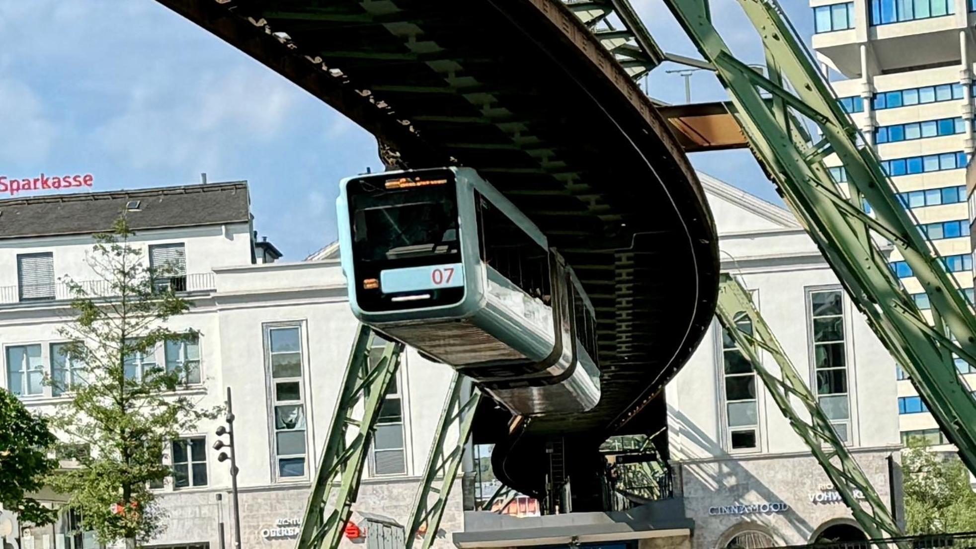 Loftapartment Wuppertal Luaran gambar